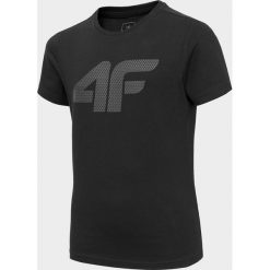 T-shirt chłopięcy (122-164). T-shirty chłopięce bez wzorów, z bawełny, bez rękawów. Za 29,99 zł.