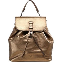 Plecaki damskie: Liebeskind Berlin WISCONSIN GLOBETROTTER Plecak sioux beige metallic