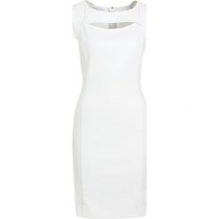 Sukienki hiszpanki: Patrizia Pepe ABITO DRESS Sukienka etui bianco