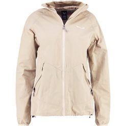Kurtki sportowe damskie: Salewa FANES TRAVEL Kurtka hardshell pale khaki