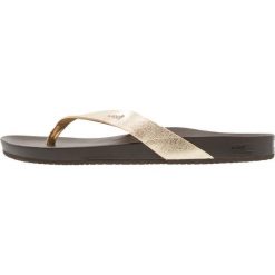 Klapki damskie: Reef CUSHION BOUNCE COURT Japonki champagne