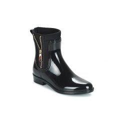 Kalosze Tommy Hilfiger MATERIAL MIX RAIN BOOT. Czerwone kalosze damskie marki Nike. Za 439,00 zł.