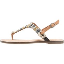 Chodaki damskie: Bullboxer Japonki beige