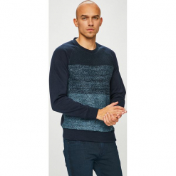 Medicine - Bluza Northern Story. Niebieskie bluzy męskie MEDICINE, s, bez wzorów, z elastanu, z okrągłym kołnierzem, bez rękawów, bez kaptura. W wyprzedaży za 59,90 zł.