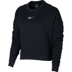 BLUZA NIKE DRY TRAINING TOP 889243 010. Czarne topy sportowe damskie marki Nike. Za 159,00 zł.