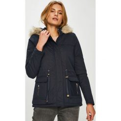 Haily's - Kurtka. Czarne kurtki damskie Haily's, l, z bawełny, z kapturem. Za 259,90 zł.