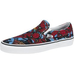 Vans Marvel Spiderman Slip-On Buty sportowe wielokolorowy. Szare buty skate męskie marki Vans, z motywem z bajki. Za 304,90 zł.