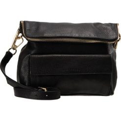 Whistles CROSSBODY VERITY BAG Torba na ramię black. Czarne torebki klasyczne damskie marki Whistles, na ramię. Za 1089,00 zł.