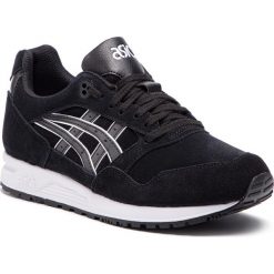 Sneakersy ASICS - TIGER Gelsaga 1191A155 Black/Black 001. Czarne sneakersy męskie Asics, na co dzień, bez wzorów, ze skóry, klasyczne, bez zapięcia. W wyprzedaży za 339,00 zł.