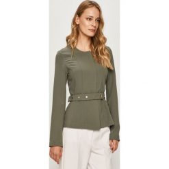 Marciano Guess - Marynarka. Zielone kamizelki damskie MARCIANO GUESS, z aplikacjami, z poliesteru, bez kaptura. Za 1169,00 zł.