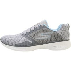 Buty sportowe damskie: Skechers Performance GO WALK 4 Obuwie do biegania Turystyka gray/light blue