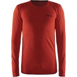 Odzież termoaktywna męska: Craft Koszulka Męska Active Comfort Ls Czerwona M