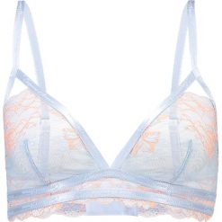 Biustonosze bardotka: Emporio Armani ROMANTIC Biustonosz z trójkątną miseczką sky/melon