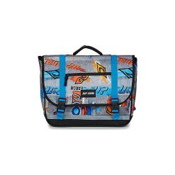 Aktówki damskie: Teczki Rip Curl SCHOOL SATCHEL BRUSH STOK