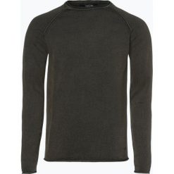 Solid - Sweter męski – Malvin, zielony. Zielone swetry klasyczne męskie marki Solid, s. Za 99,95 zł.