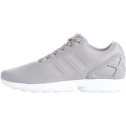Adidas Originals ZX Flux Tenisówki Szary. Szare trampki męskie adidas Originals, bez wzorów, z materiału, bez zapięcia. Za 447,95 zł.