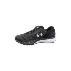 Buty do biegania Under Armour Charged Escape 2 3020333-002. Czarne buty sportowe męskie Under Armour, bez zapięcia, do biegania. Za 329,99 zł.
