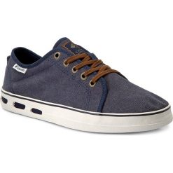 Derby męskie: Półbuty COLUMBIA - Vulc N Vent Shore Lace YM5266 Collegiate Navy/Sea Salt 464