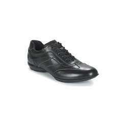 Buty Lloyd ANSELMO. Czarne trampki męskie marki Lloyd, bez wzorów, bez zapięcia. Za 659,00 zł.