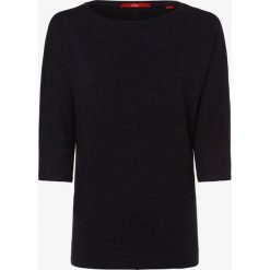 S.Oliver Casual - Sweter damski, niebieski. Niebieskie swetry damskie s.Oliver Casual, s, bez wzorów, z dzianiny, casualowe, bez rękawów, bez kaptura. Za 99,95 zł.