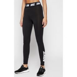Legginsy NIKE Club CT5333. Czarne spodnie damskie Nike, xs, bez wzorów, z elastanu. Za 129,00 zł.