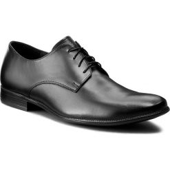 Półbuty SERGIO BARDI - Carlo FW127291217PL 101. Czarne buty wizytowe męskie marki Sergio Bardi, ze skóry. Za 219,00 zł.