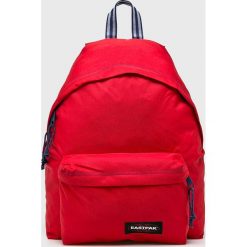 Eastpak - Plecak. Czerwone plecaki męskie Eastpak, bez wzorów, z poliesteru. W wyprzedaży za 149,90 zł.