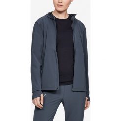 Under Armour Outrun Storm Kurtka Szary. Szare kurtki damskie Under Armour, na wiosnę, xl, bez wzorów, z elastanu. Za 464,95 zł.