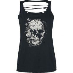 Black Premium by EMP Back To The Beginning Again Top damski czarny. Szare topy damskie marki FOX. Za 99,90 zł.