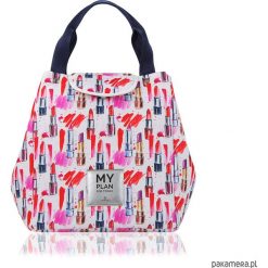 TORBA LUNCH BAG 1880. Różowe torebki klasyczne damskie marki Pakamera. Za 89,00 zł.