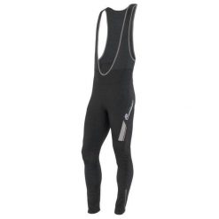 Odzież rowerowa męska: Sensor Spodnie Rowerowe Sonic M Black S