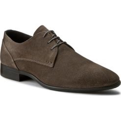 Derby męskie: Półbuty STRELLSON - Holborn 4010002152 Dark Grey 802