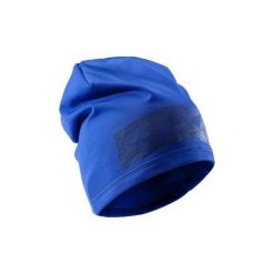 Czapka Keepdry 500. Niebieskie czapki męskie KIPSTA, z elastanu. Za 29,99 zł.