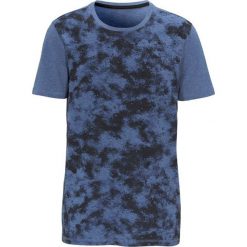 Cellbes T-shirt niebieski melanż male niebieski 8XL. Niebieskie t-shirty męskie Cellbes, xl, bez wzorów, sportowe, bez kołnierzyka, krótkie. Za 109,00 zł.