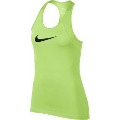 Bluzki sportowe damskie: koszulka termoaktywna damska NIKE PRO ALL OVER TANK / 889542-716 – ALL OVER TANK