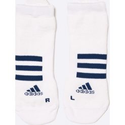 Adidas Performance - Skarpety. Białe skarpetki męskie marki adidas Performance, z bawełny. W wyprzedaży za 19,90 zł.
