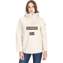 Napapijri Rainforest Winter Kurtka Biały. Białe kurtki damskie Napapijri, l, bez wzorów, z materiału. Za 926,95 zł.