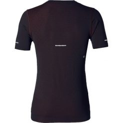 Asics Gel-Cool SS Top Tee 2011A314-011. Czarne t-shirty męskie Asics, s, bez wzorów, z poliesteru, bez kołnierzyka. W wyprzedaży za 119,99 zł.