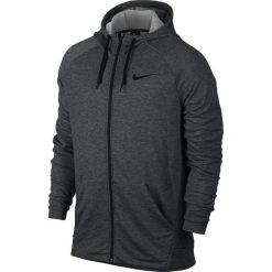 Bluza Treningowa z Kapturem Nike Dry (XXL). Pomarańczowe bluzy męskie Nike, xxl, bez wzorów, z materiału, z kapturem, bez rękawów, z kapturem. W wyprzedaży za 219,99 zł.