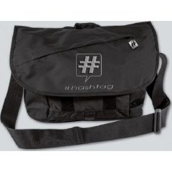 Torba DaVinci Torba na ramię na laptopa męska Hashtag. Torby na laptopa DaVinci, bez wzorów. Za 92,21 zł.