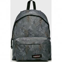 Eastpak - Plecak. Szare plecaki męskie Eastpak, z poliesteru. W wyprzedaży za 169,90 zł.