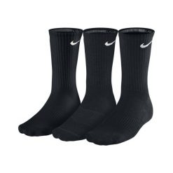 Skarpety Nike 3PPK Cushion Crew (SX4700-001). Skarpetki męskie Nike. Za 39,99 zł.