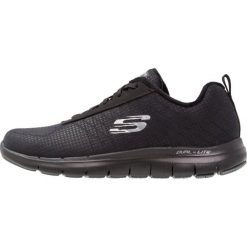 Trampki damskie slip on: Skechers Sport FLEX APPEAL 2.0 Tenisówki i Trampki black