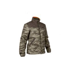 Kurtki męskie: Kurtka myśliwska 100 camo