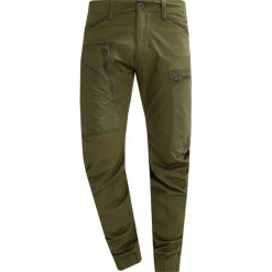 Bojówki męskie: GStar POWEL 3D ZIVE TAPERED CUFFED 3D Bojówki sage