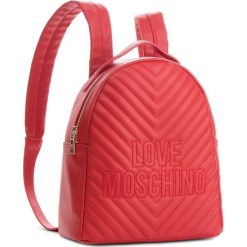 Plecaki damskie: Plecak LOVE MOSCHINO - JC4263PP06KI0500 Rosso