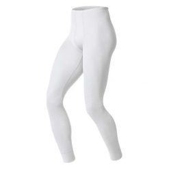 Kalesony męskie: Odlo Kalesony męskie Originals Warm białe r. XXL (152042)