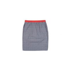 Spódnica damska. Szare spódniczki damskie TXM, bez wzorów. Za 29,99 zł.