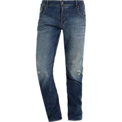 GStar ARCZ 3D SLIM Jeansy Slim Fit elto superstretch. Szare rurki męskie marki G-Star. W wyprzedaży za 395,40 zł.