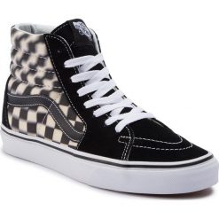 Sneakersy VANS - Sk8-Hi VN0A38GEVJM1 (Blur Check) Black/Classi. Półbuty damskie Vans. W wyprzedaży za 249,00 zł.